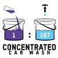 CONCERNTRATED CAR WASH